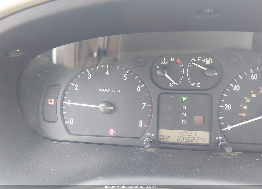 2005 KIA OPTIMA VIN: KNAGD128655417156
