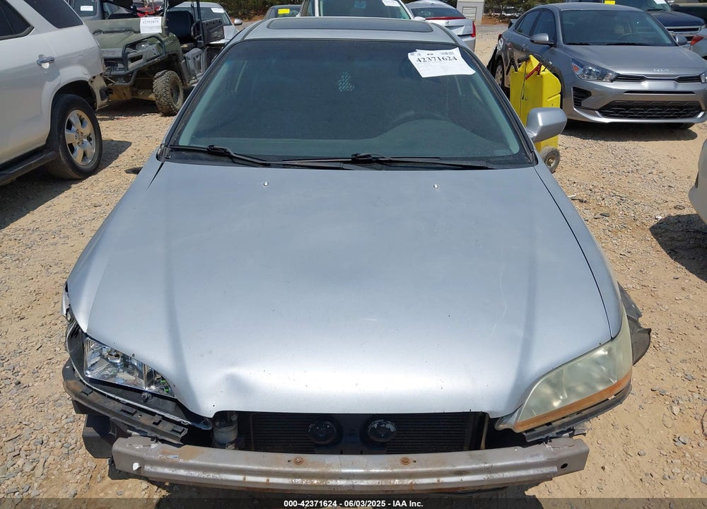 2001 HONDA ACCORD 2.3 EX VIN: 1HGCG31581A025438