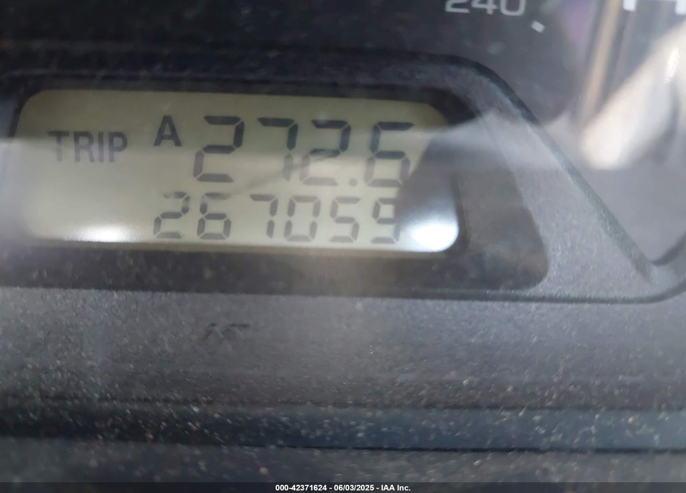 2001 HONDA ACCORD 2.3 EX VIN: 1HGCG31581A025438