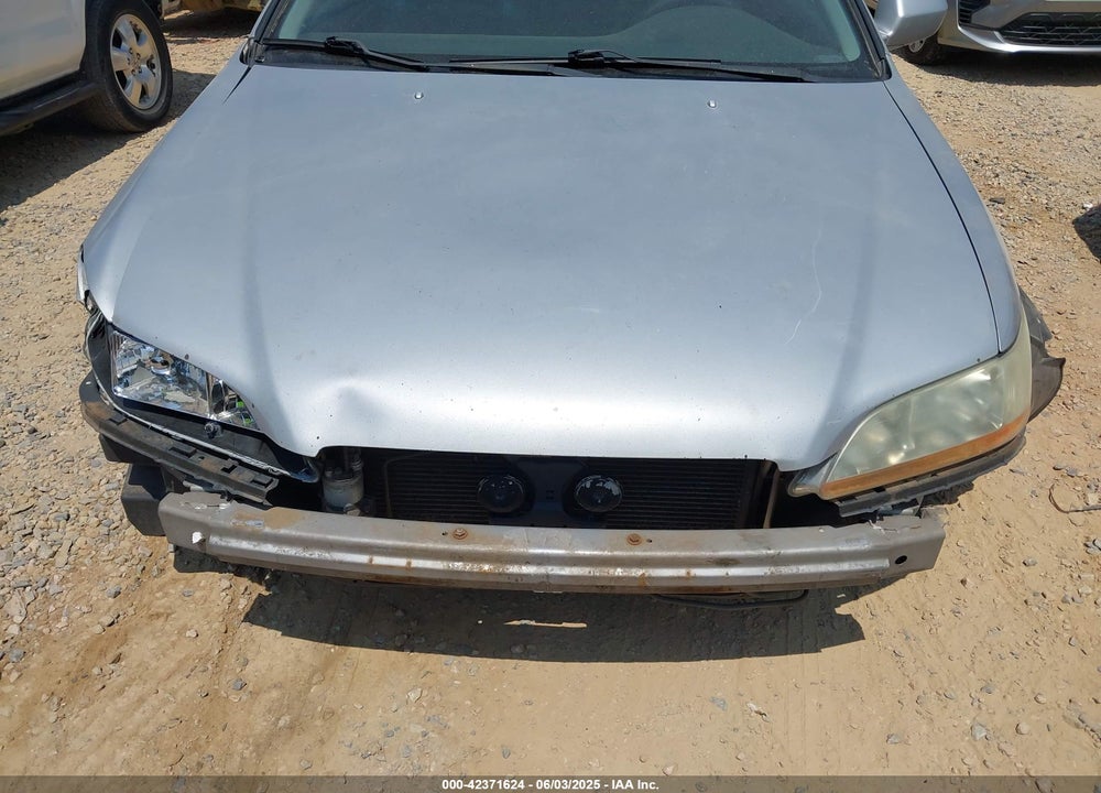 2001 HONDA ACCORD 2.3 EX VIN: 1HGCG31581A025438