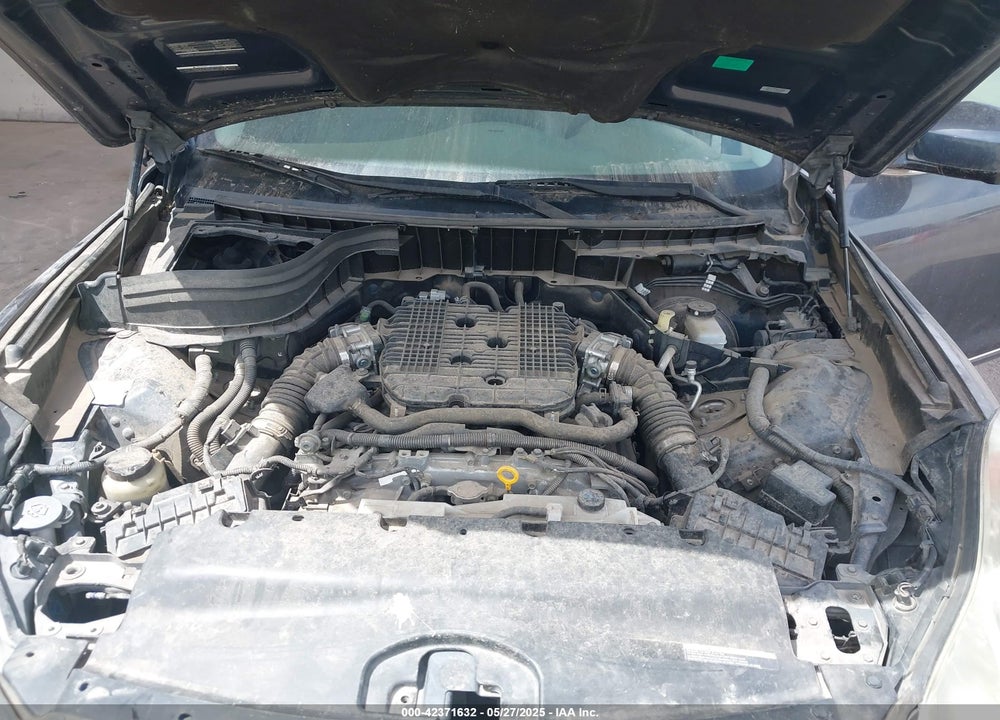 2010 INFINITI EX35 VIN: JN1AJ0HP1AM703039