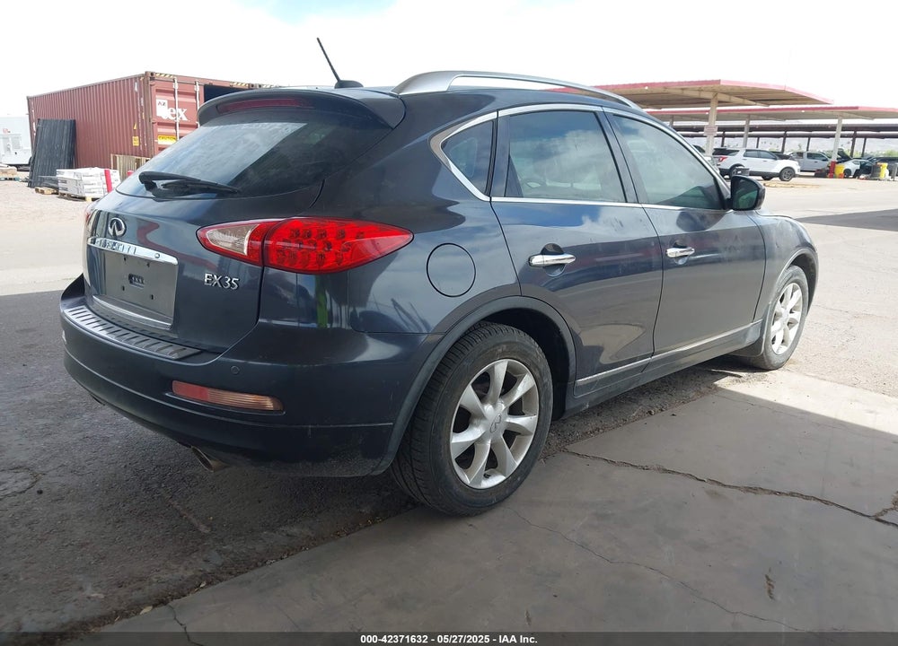 2010 INFINITI EX35 VIN: JN1AJ0HP1AM703039