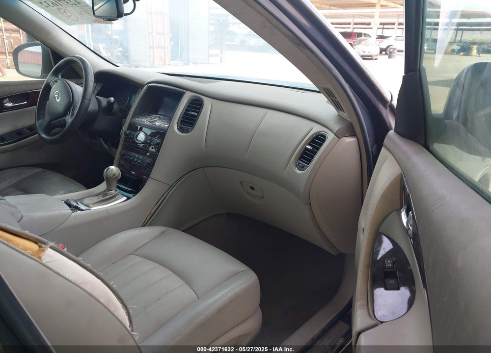 2010 INFINITI EX35 VIN: JN1AJ0HP1AM703039