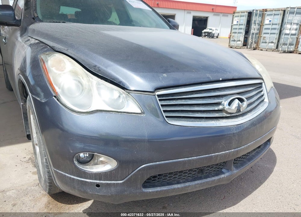 2010 INFINITI EX35 VIN: JN1AJ0HP1AM703039