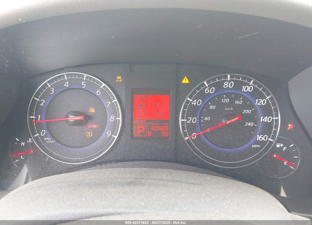 2010 INFINITI EX35 VIN: JN1AJ0HP1AM703039