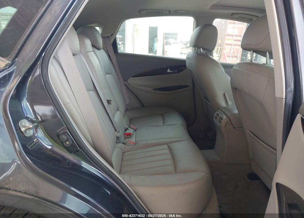 2010 INFINITI EX35 VIN: JN1AJ0HP1AM703039