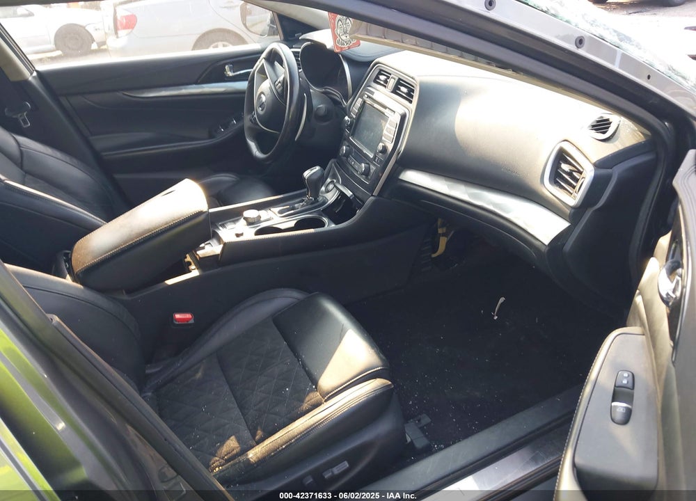 2017 NISSAN MAXIMA VIN: 1N4AA6AP4HC405780