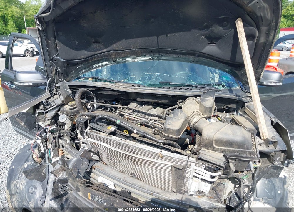 2019 FORD EXPLORER VIN: 1FM5K8F83KGB41243