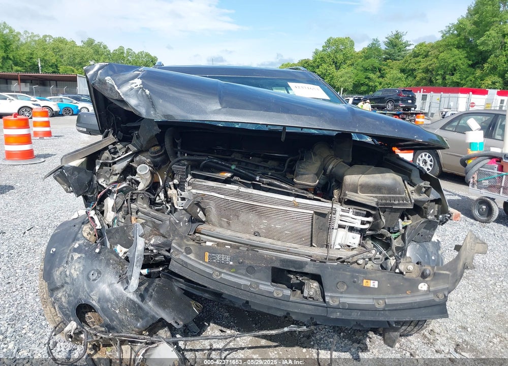 2019 FORD EXPLORER VIN: 1FM5K8F83KGB41243