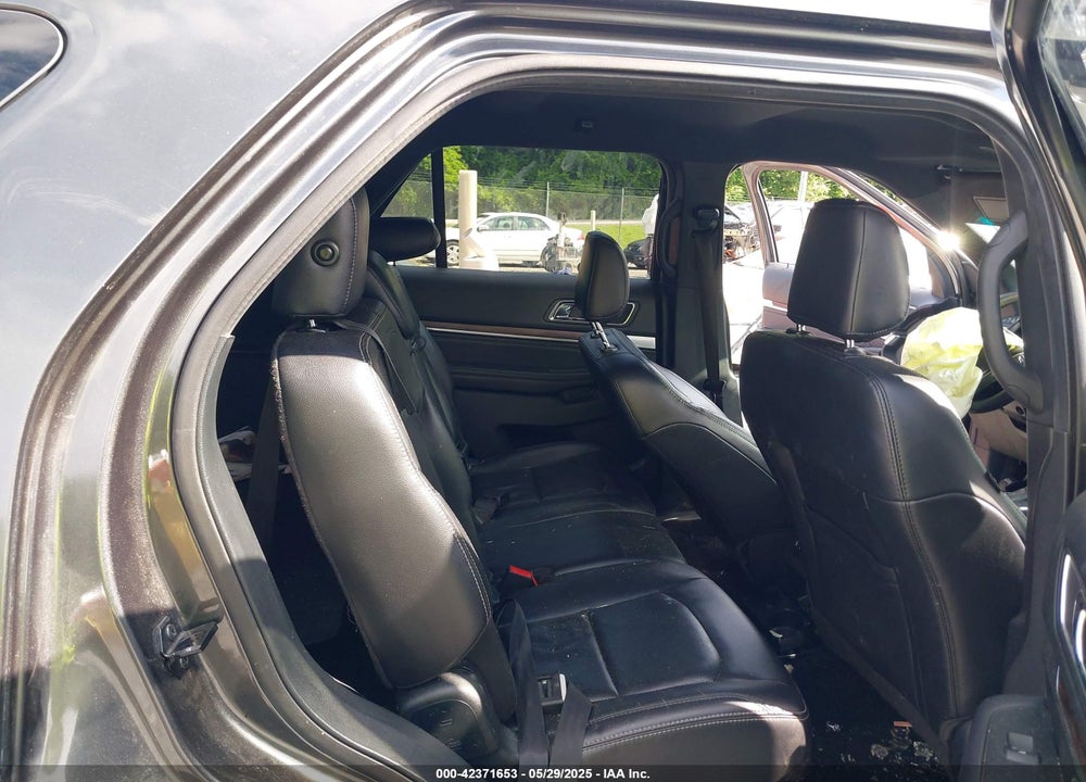 2019 FORD EXPLORER VIN: 1FM5K8F83KGB41243