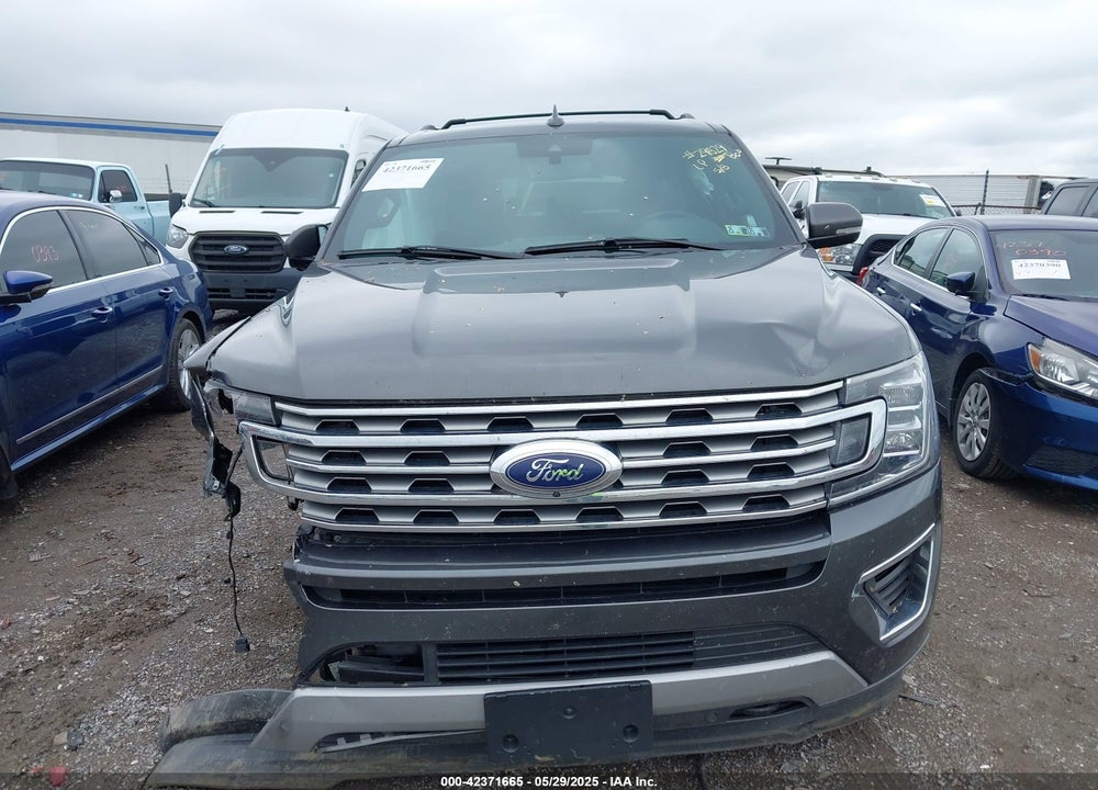 2021 FORD EXPEDITION VIN: 1FMJK2AT6MEA00611