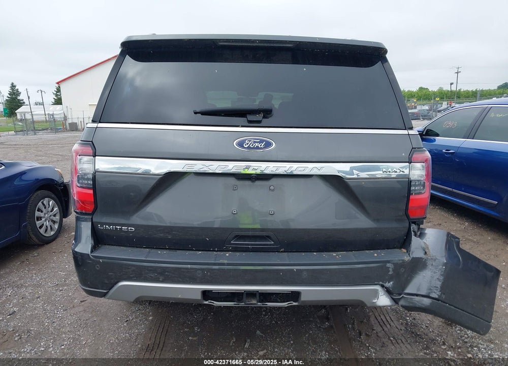 2021 FORD EXPEDITION VIN: 1FMJK2AT6MEA00611