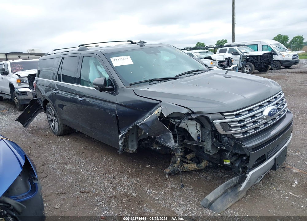 2021 FORD EXPEDITION VIN: 1FMJK2AT6MEA00611