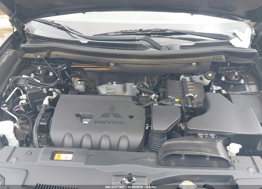 2020 MITSUBISHI OUTLANDER VIN: JA4AD2A38LZ019127