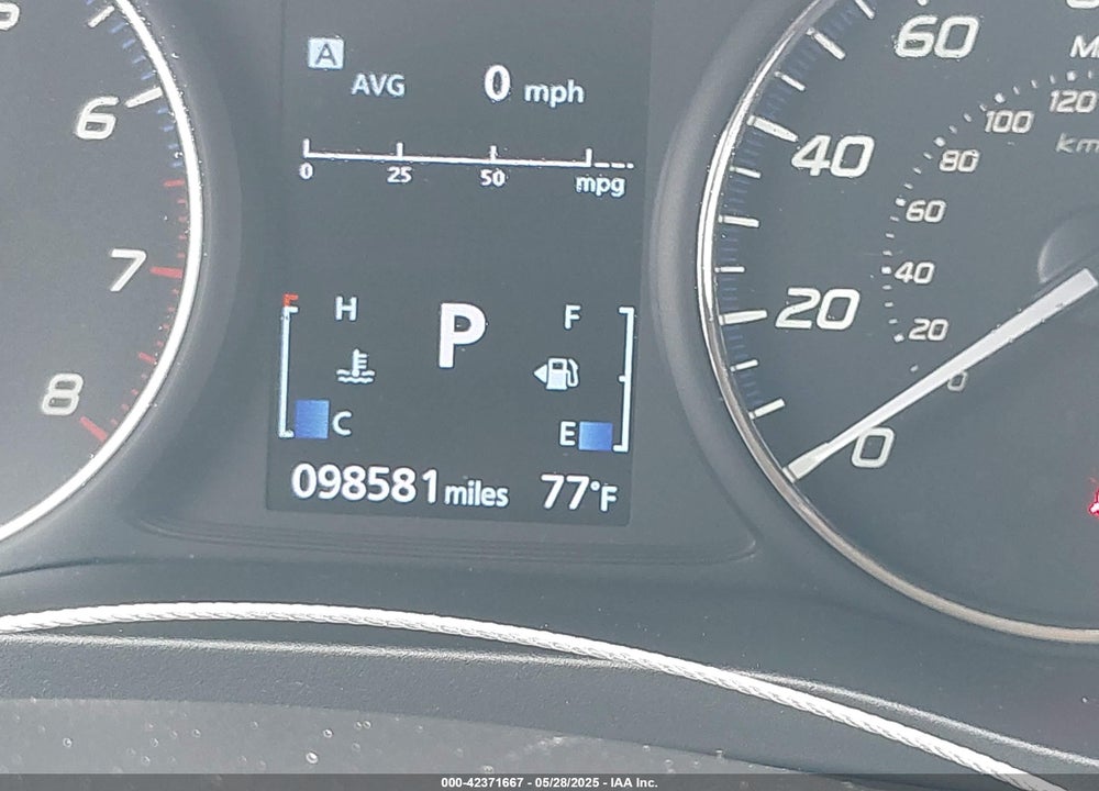 2020 MITSUBISHI OUTLANDER VIN: JA4AD2A38LZ019127