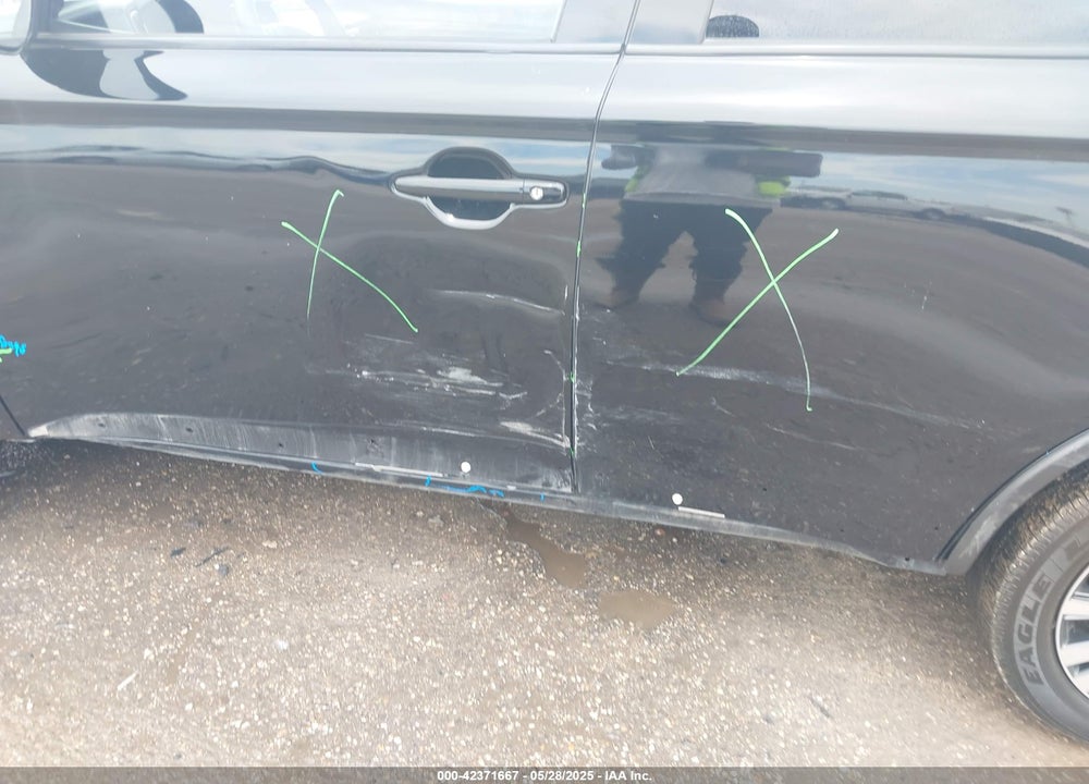 2020 MITSUBISHI OUTLANDER VIN: JA4AD2A38LZ019127