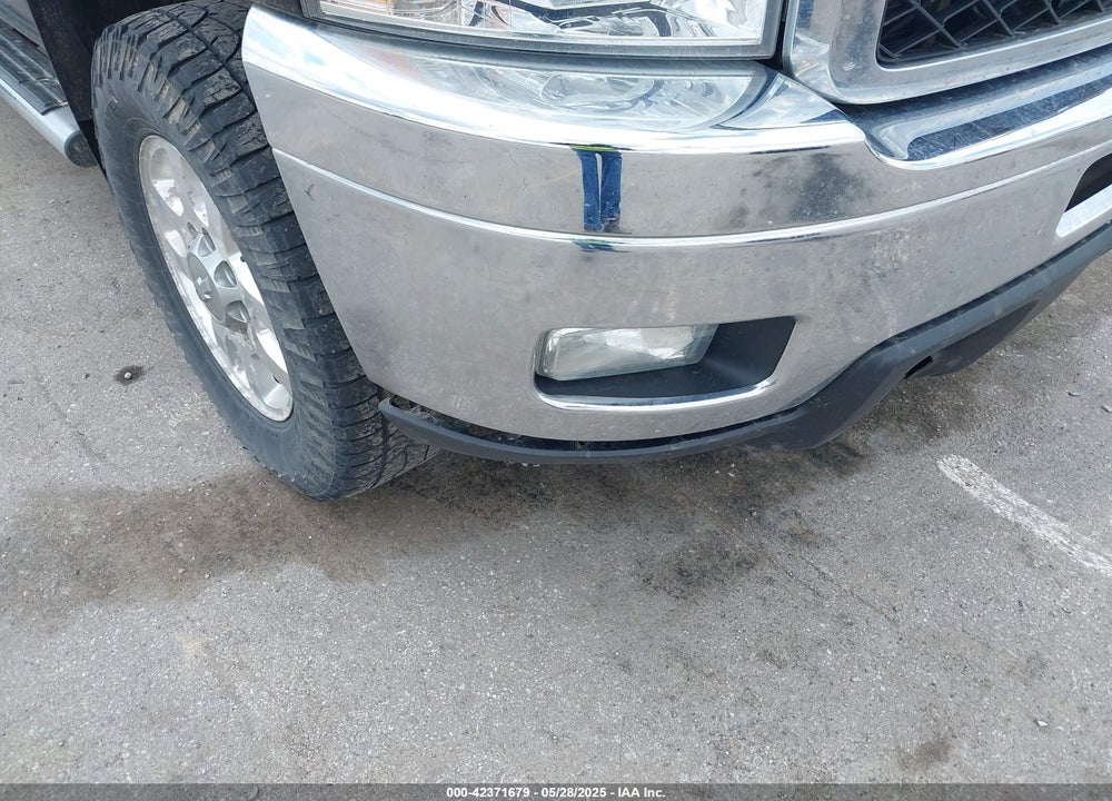 2013 CHEVROLET SILVERADO 2500HD VIN: 1GC1KXCG6DF238504