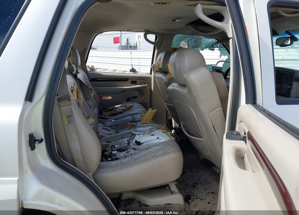 2003 CADILLAC ESCALADE STANDARD VIN: 1GYEK63N93R319255