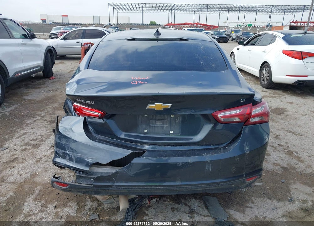 2021 CHEVROLET MALIBU VIN: 1G1ZD5ST9MF068731