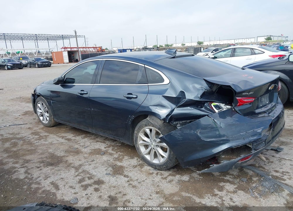 2021 CHEVROLET MALIBU VIN: 1G1ZD5ST9MF068731
