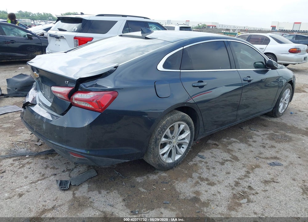 2021 CHEVROLET MALIBU VIN: 1G1ZD5ST9MF068731