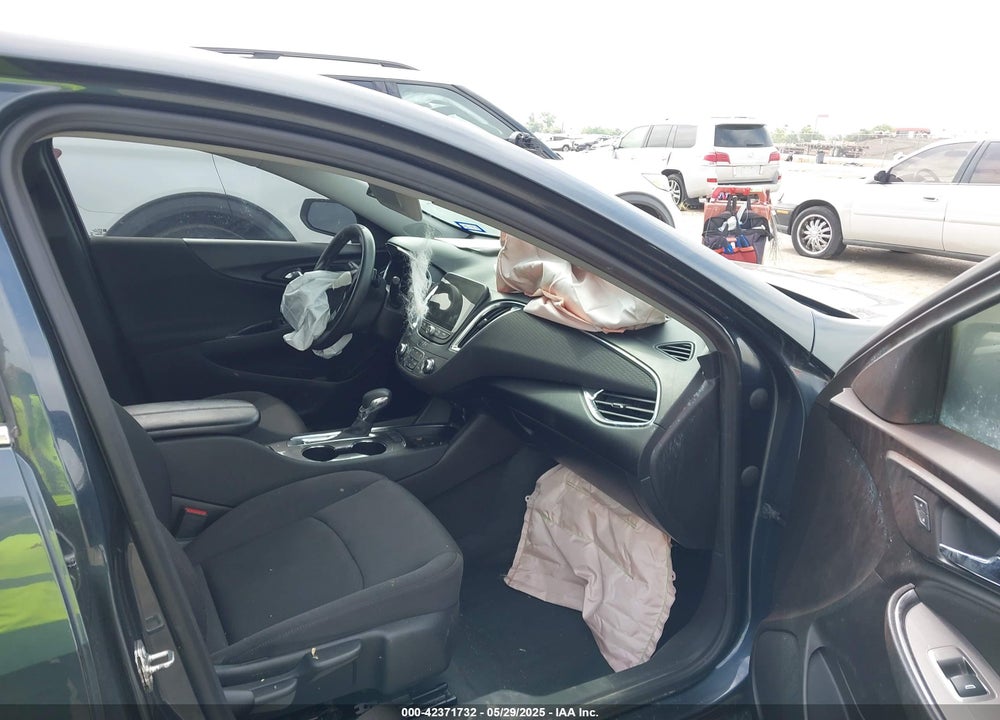 2021 CHEVROLET MALIBU VIN: 1G1ZD5ST9MF068731