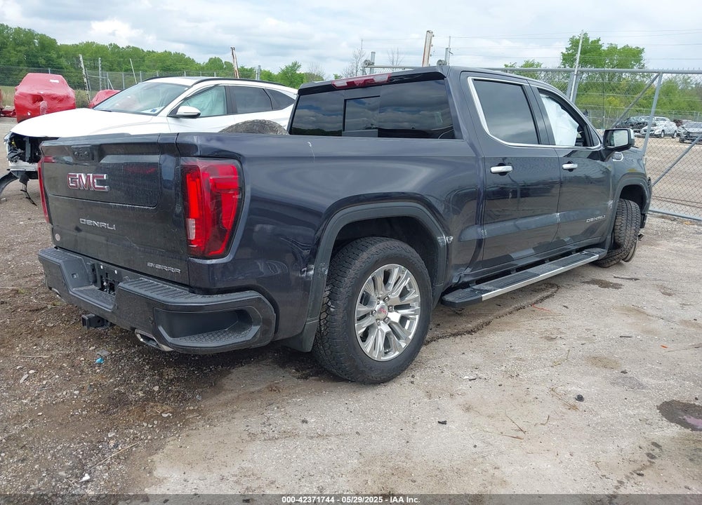2024 GMC SIERRA 1500 VIN: 3GTUUGED4RG312017