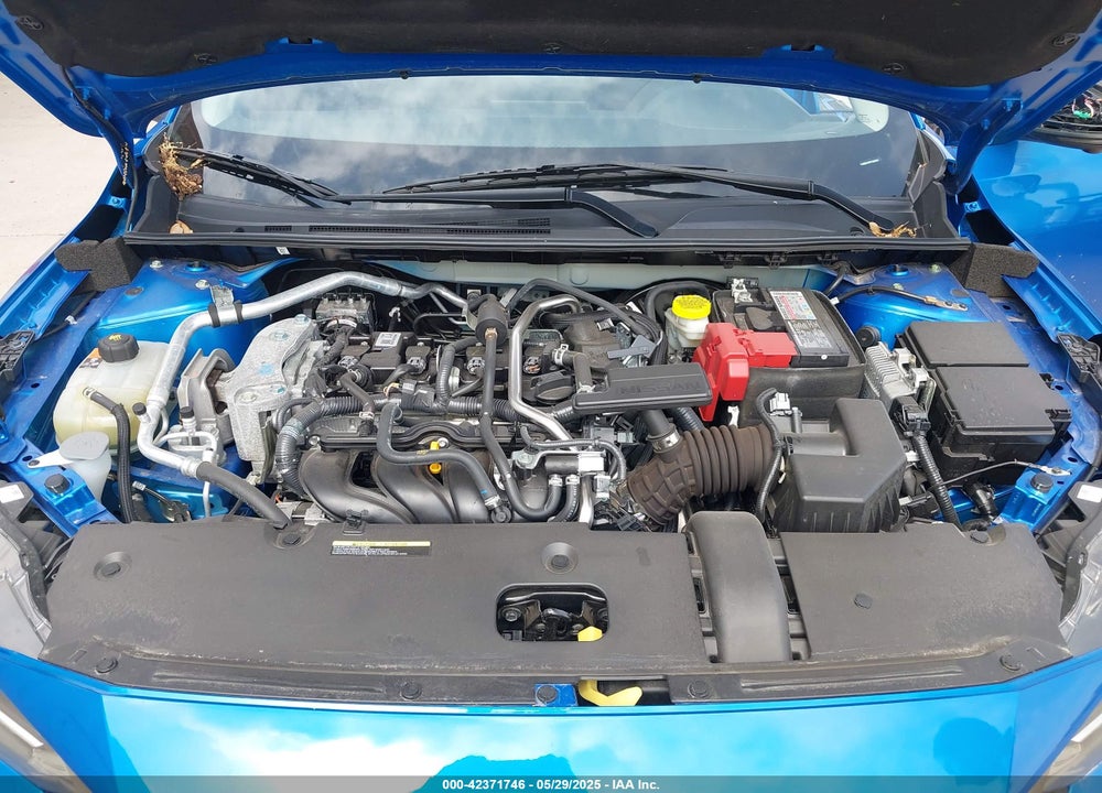 2023 NISSAN SENTRA VIN: 3N1AB8DV5PY283579