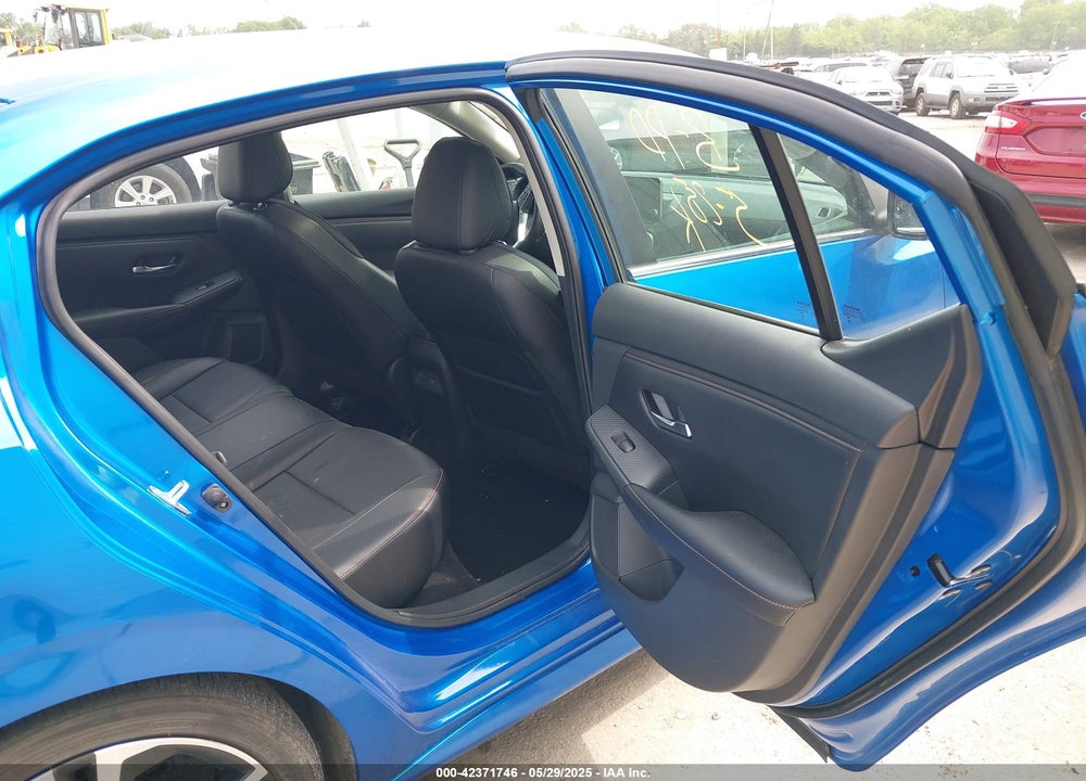 2023 NISSAN SENTRA VIN: 3N1AB8DV5PY283579