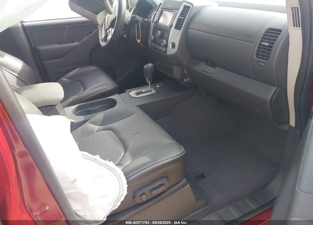 2020 NISSAN FRONTIER PRO-4X 4X4 VIN: 1N6ED0EB6LN722954
