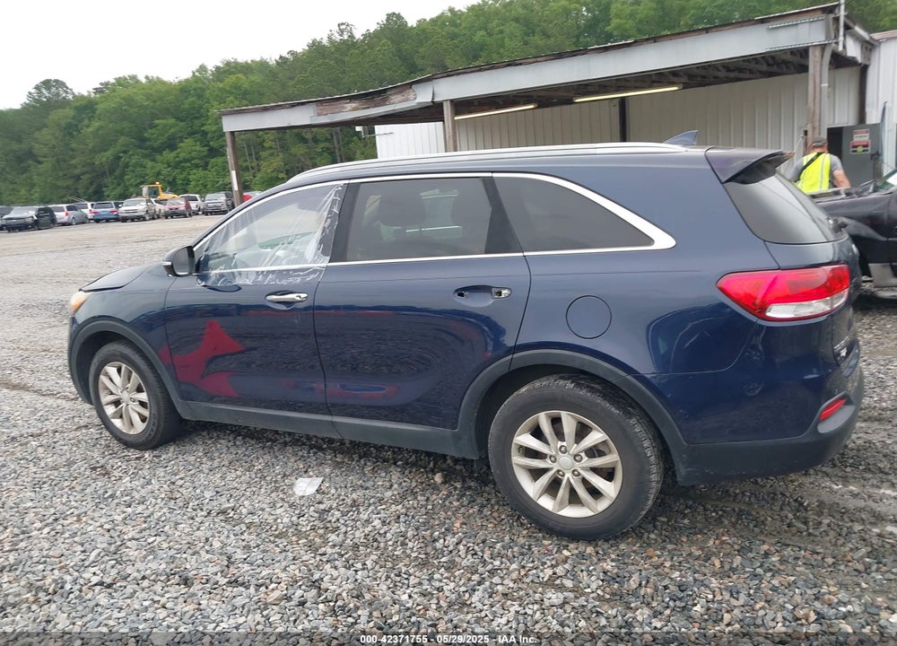 2016 KIA SORENTO VIN: 5XYPG4A32GG103998