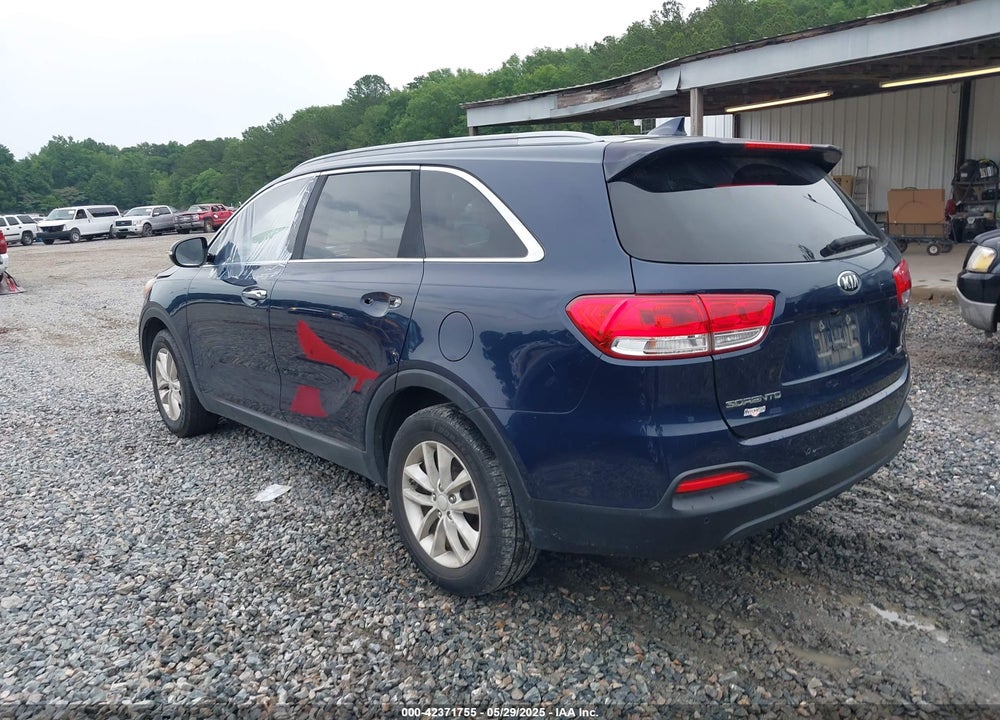2016 KIA SORENTO VIN: 5XYPG4A32GG103998