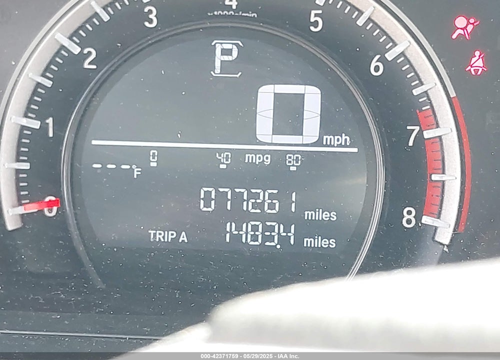 2017 HONDA CIVIC VIN: 19XFC2F58HE003585