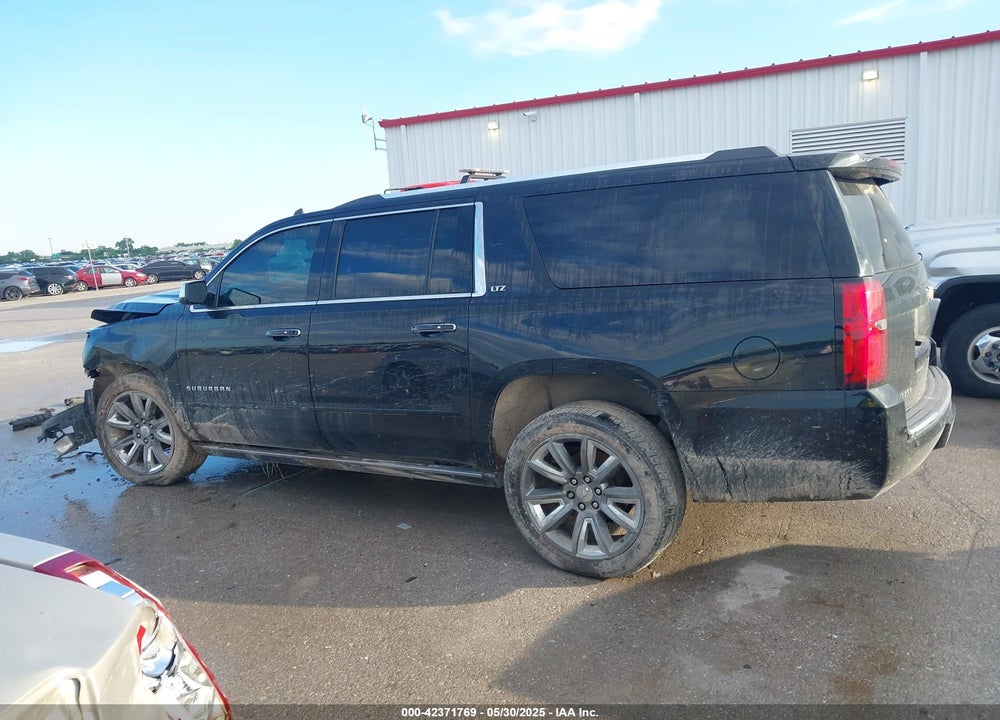 2015 CHEVROLET SUBURBAN 1500 VIN: 1GNSKKKC5FR738247