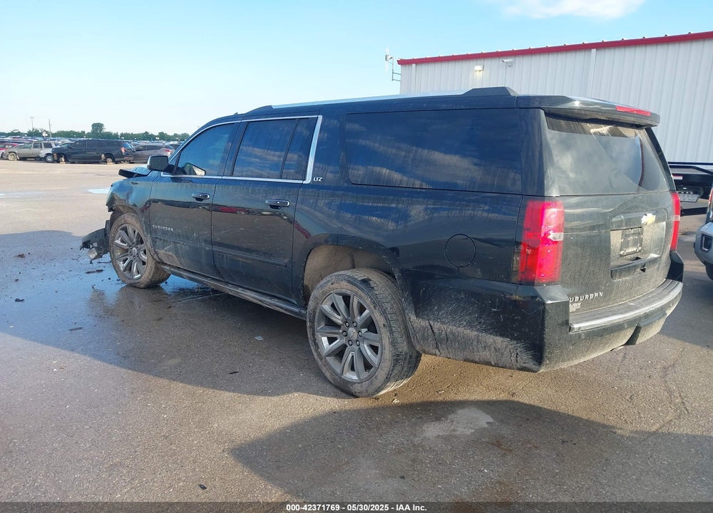 2015 CHEVROLET SUBURBAN 1500 VIN: 1GNSKKKC5FR738247