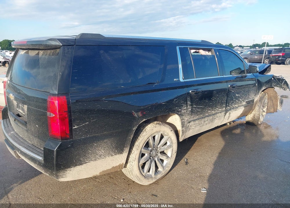 2015 CHEVROLET SUBURBAN 1500 VIN: 1GNSKKKC5FR738247