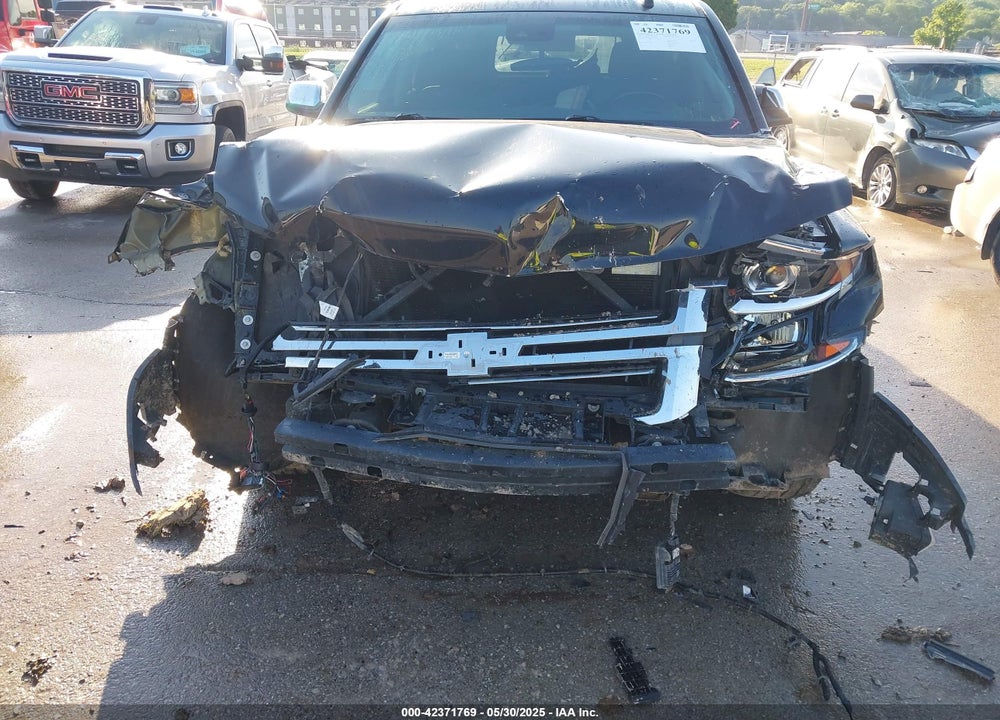 2015 CHEVROLET SUBURBAN 1500 VIN: 1GNSKKKC5FR738247