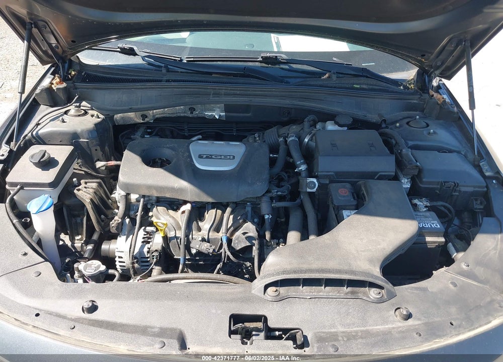 2020 KIA OPTIMA VIN: 5XXGU4L10LG396366
