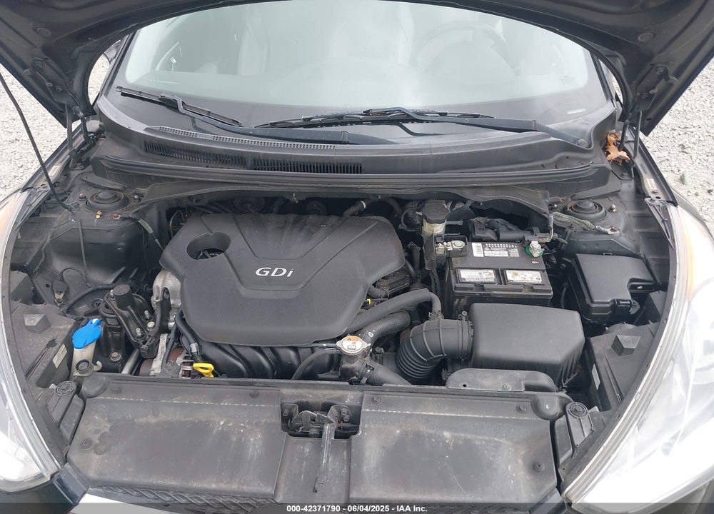 2012 HYUNDAI VELOSTER VIN: KMHTC6AD4CU062034