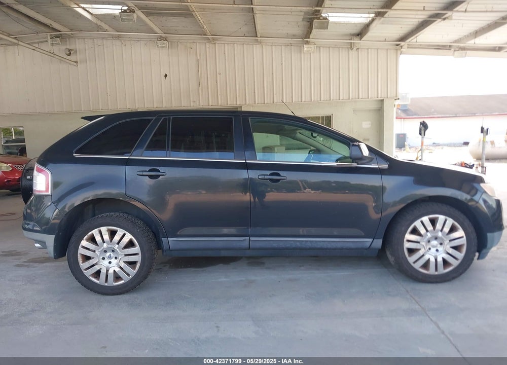 2010 FORD EDGE LIMITED VIN: 2FMDK3KC4ABB72208