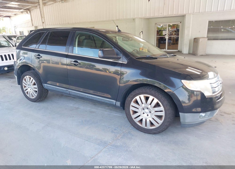2010 FORD EDGE LIMITED VIN: 2FMDK3KC4ABB72208