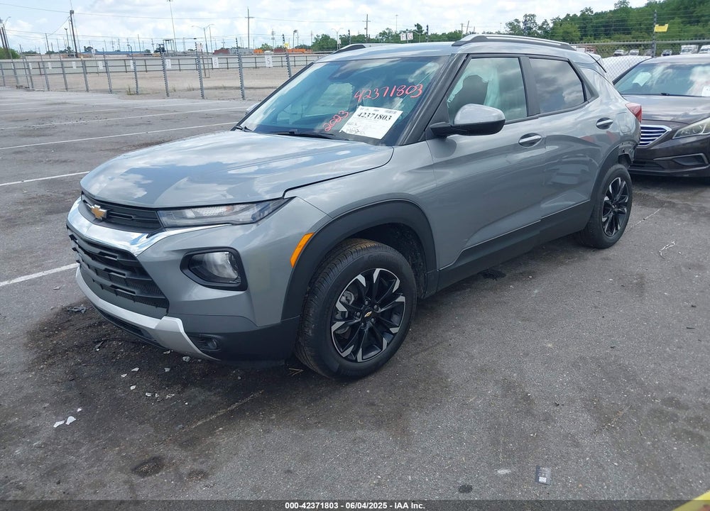 2023 CHEVROLET TRAILBLAZER VIN: KL79MPSLXPB146056