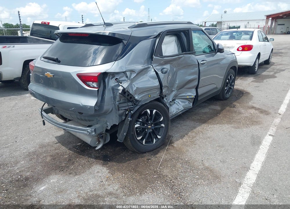 2023 CHEVROLET TRAILBLAZER VIN: KL79MPSLXPB146056