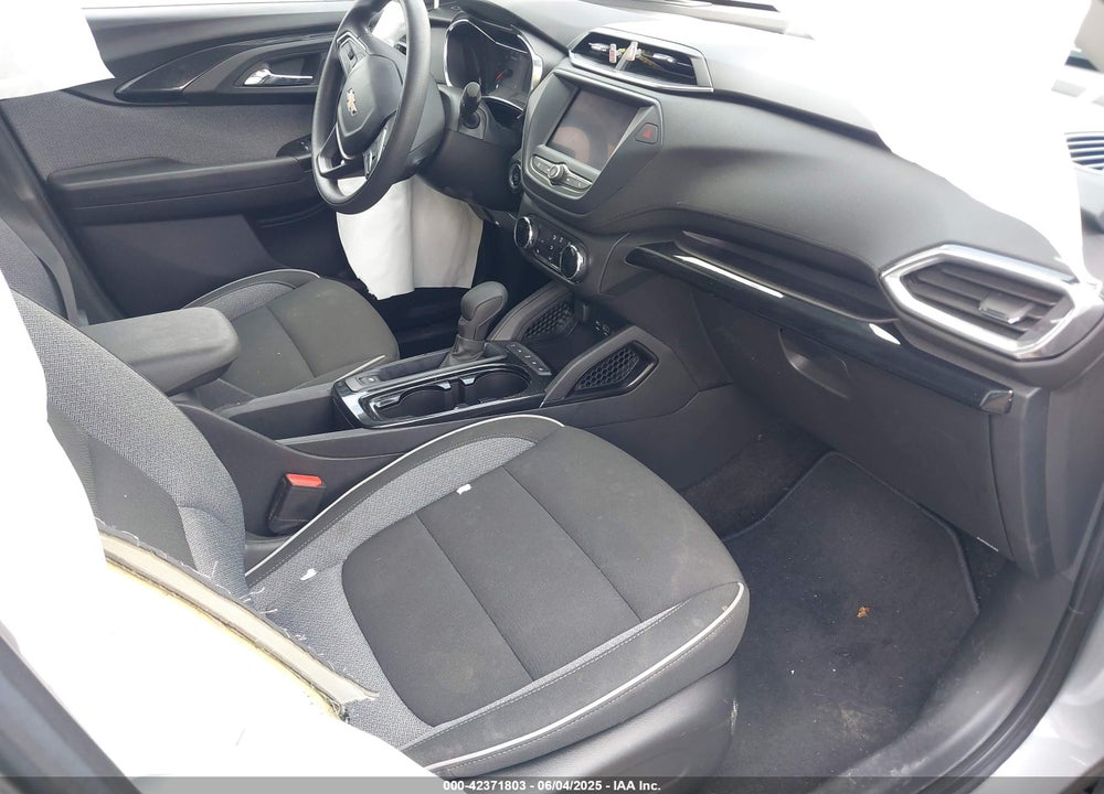 2023 CHEVROLET TRAILBLAZER VIN: KL79MPSLXPB146056