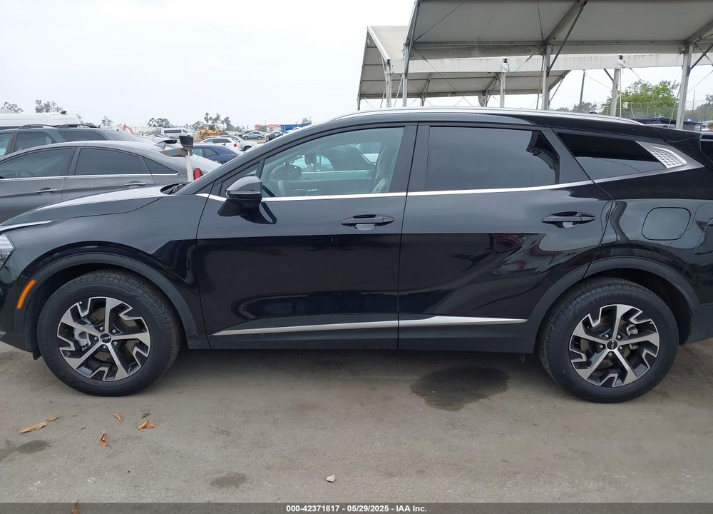 2024 KIA SPORTAGE HYBRID VIN: KNDPVCDGXR7128291