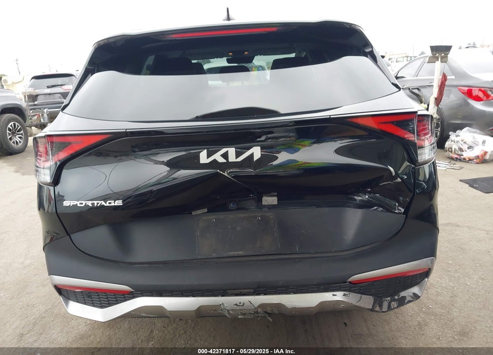 2024 KIA SPORTAGE HYBRID VIN: KNDPVCDGXR7128291