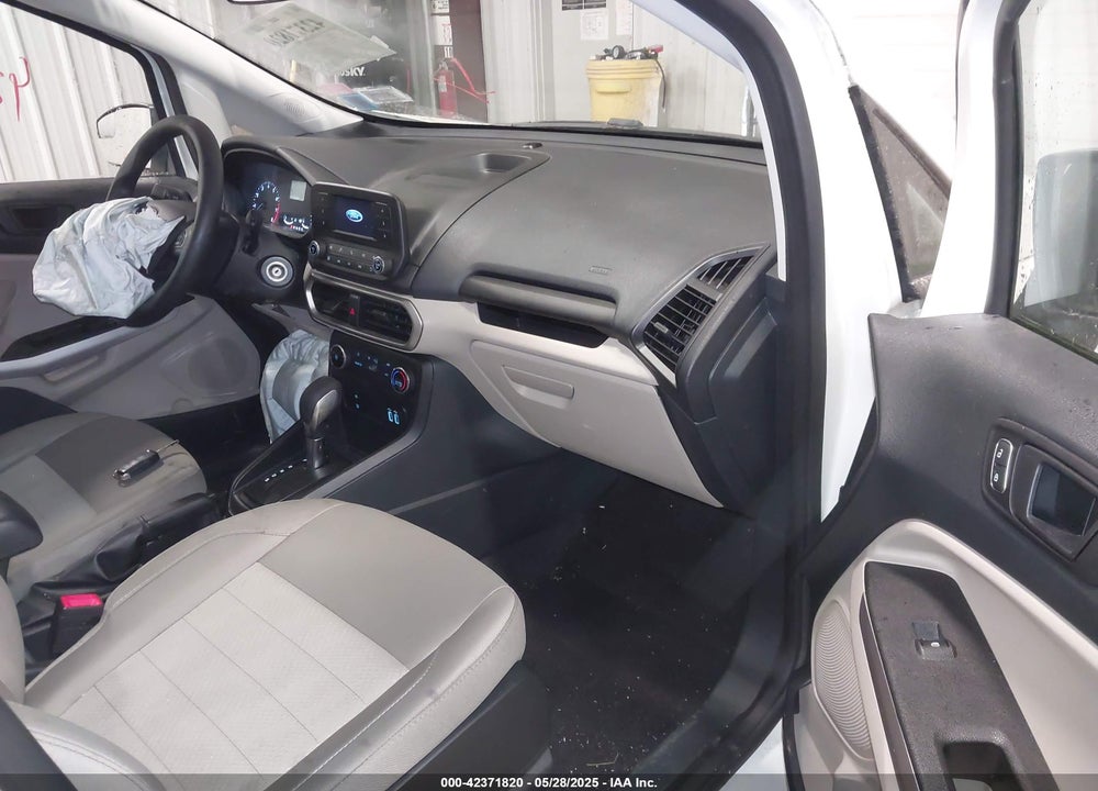 2021 FORD ECOSPORT S VIN: MAJ3S2FE4MC405956