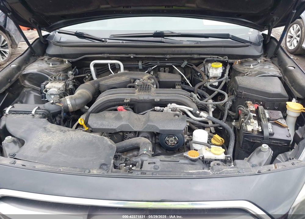 2019 SUBARU OUTBACK VIN: 4S4BSAHC9K3369220
