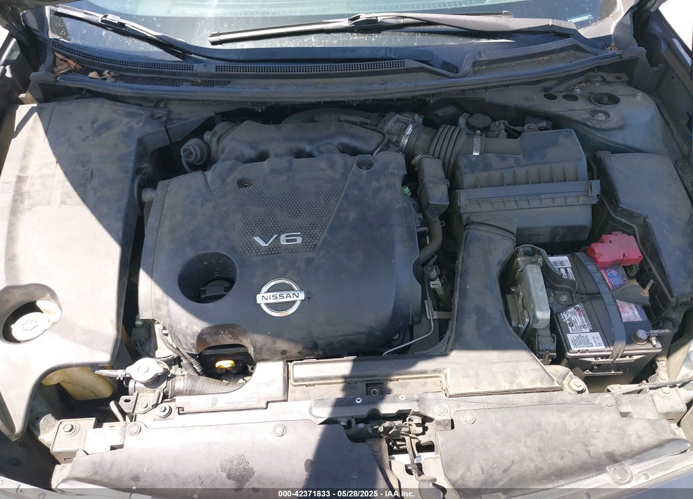 2009 NISSAN MAXIMA VIN: 1N4AA51E09C847739