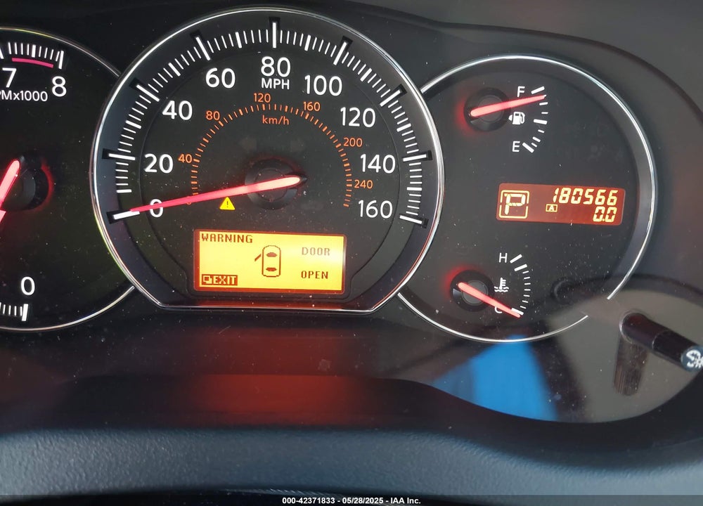 2009 NISSAN MAXIMA VIN: 1N4AA51E09C847739